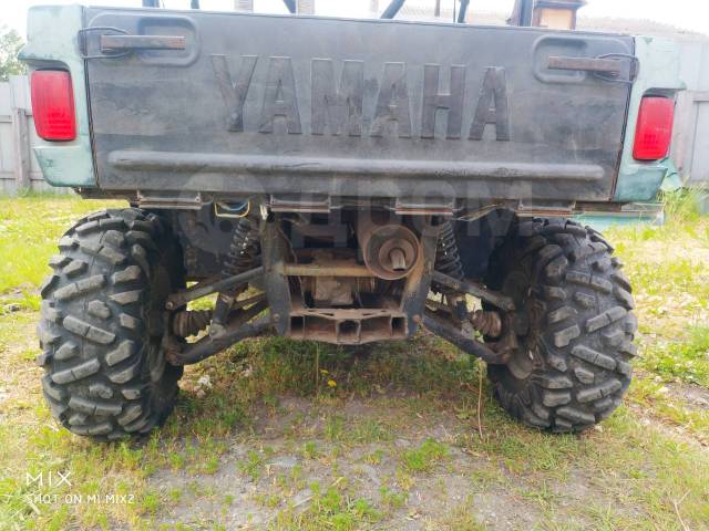 Yamaha Rhino 660. ,  \,   