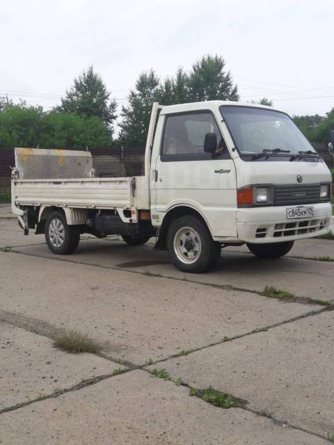 Mazda bongo brawny грузовик