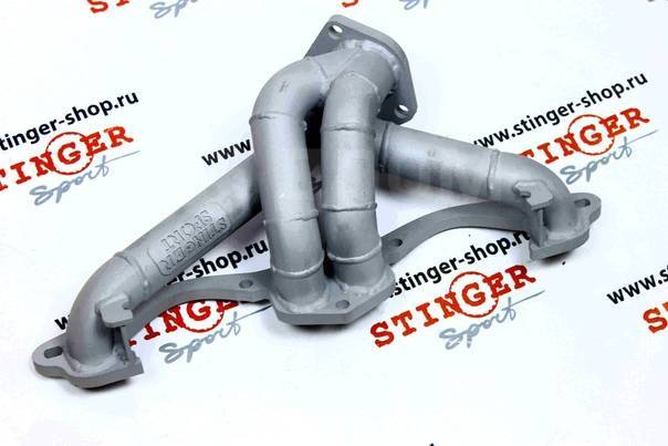 Коллектор газель 4216 как снять Купить Выпускной коллектор ГАЗель Бизнес УМЗ 4216 8V 2.9L в Москве по цене: 6 50