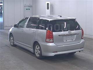 Toyota Wish 1f7