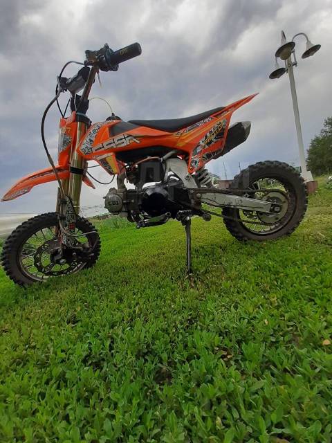 Питбайк BSE SSSR 125