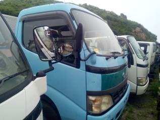 Кабина toyota dyna