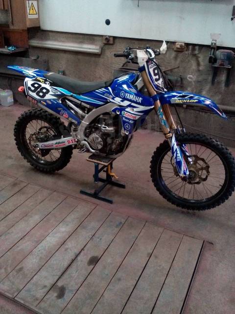 Yamaha YZF 450. 450. ., ,  ,   