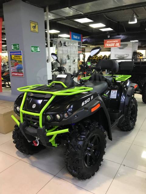 Русская механика РМ 650-2, 2020, 650 куб. см. 4х тактный, без пробега ...