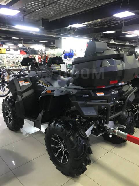 Stels ATV 800G Guepard Trophy. ,  \,   