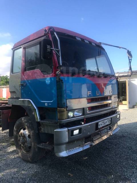 Mitsubishi fuso fu