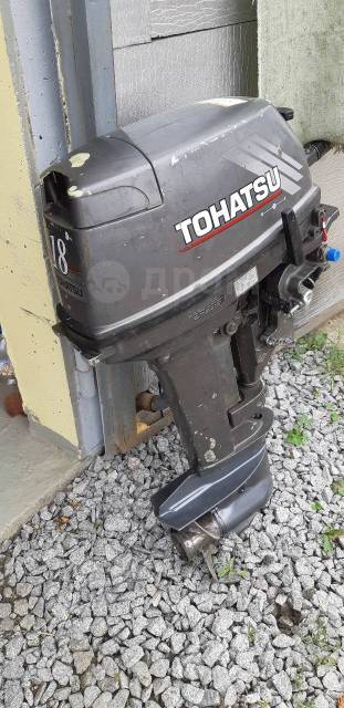 Продам мотор Тохацу 18, Tohatsu, 18,00 л.с. S (381 мм), бензиновый, 2 ...
