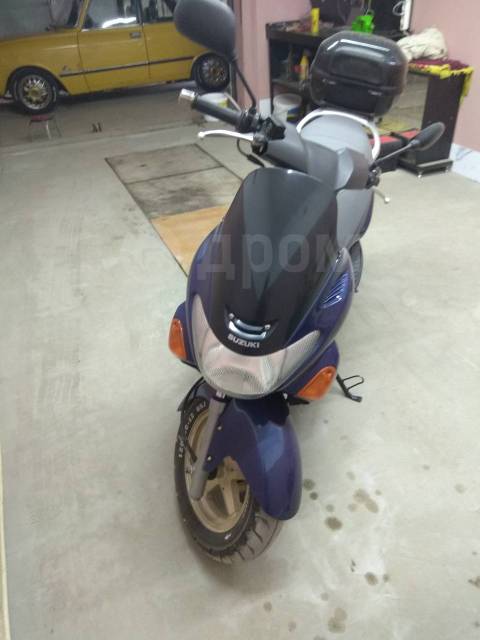 suzuki avenis 150