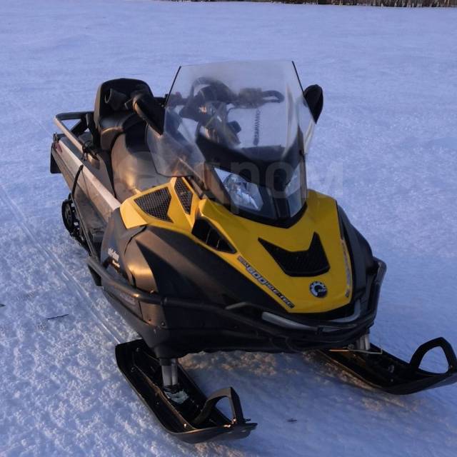 BRP Ski-Doo Skandic WT. ,  ,   