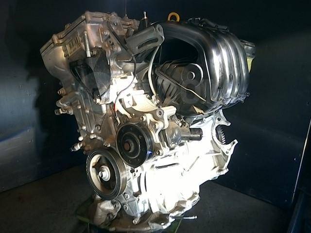 Двигатель 2.0L Тойота Авенсис 3Zrfae