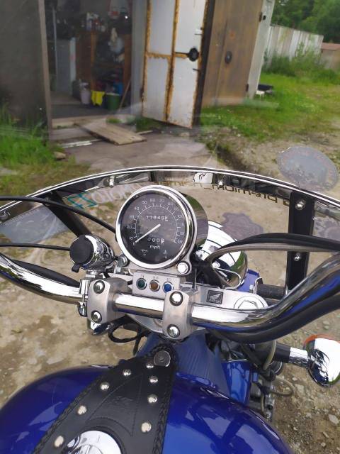 Honda Shadow Spirit. 1 100. ., , ,   