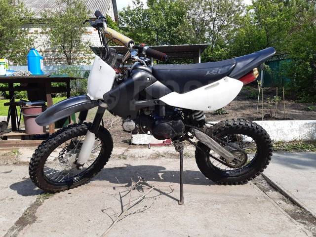 Lifan 125 on sale