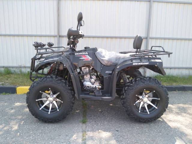 Квадроцикл honda trx 350