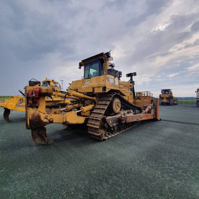 Форсунка cat d9r