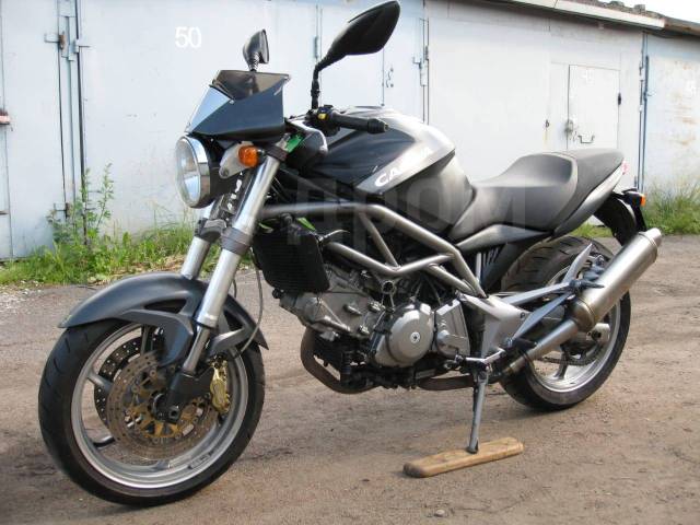 Каджива Раптор 650