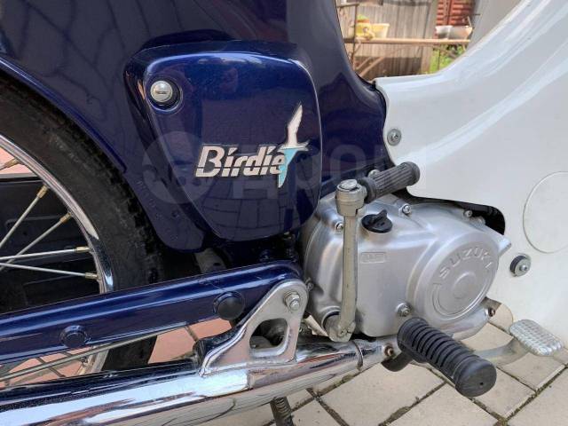 Suzuki birdie запчасти