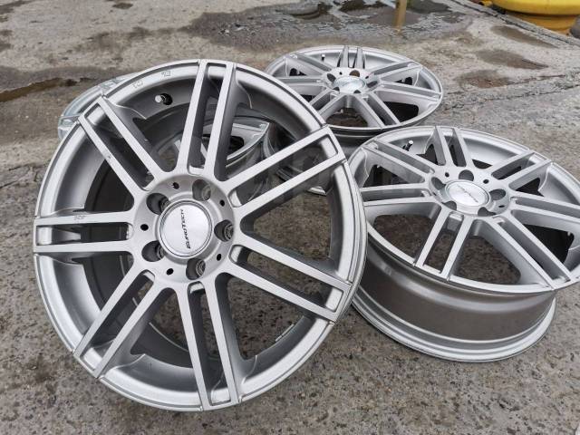 диски ats r17 5x112