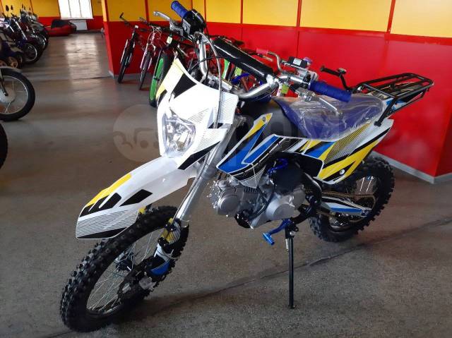 Питбайк CRF 125