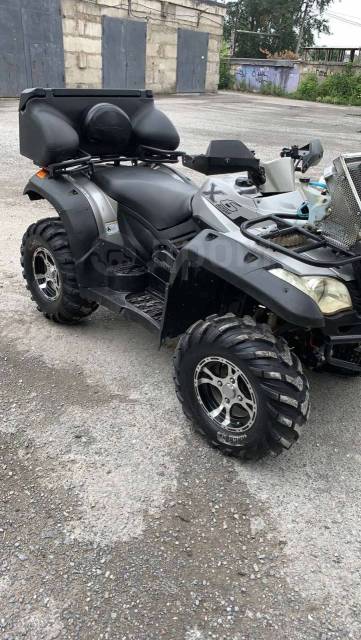 CFMoto X6, 2012, 600 куб. см. 2х тактный, с пробегом, исправен, 3 000 ...