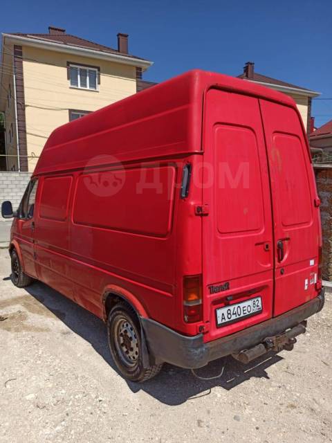 transit hi cube