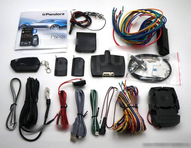 Блок пандоры где находится Установка Pandora DX91 LoRa. Гарантия 3года, новый, в наличии. Цена: 21 500 ₽ в 