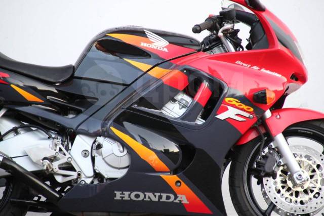 Honda CBR 600F3. 600. ., , ,   