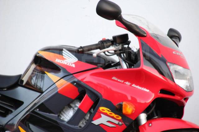 Honda CBR 600F3. 600. ., , ,   