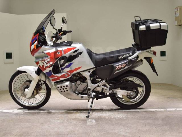 honda africa twin 1997