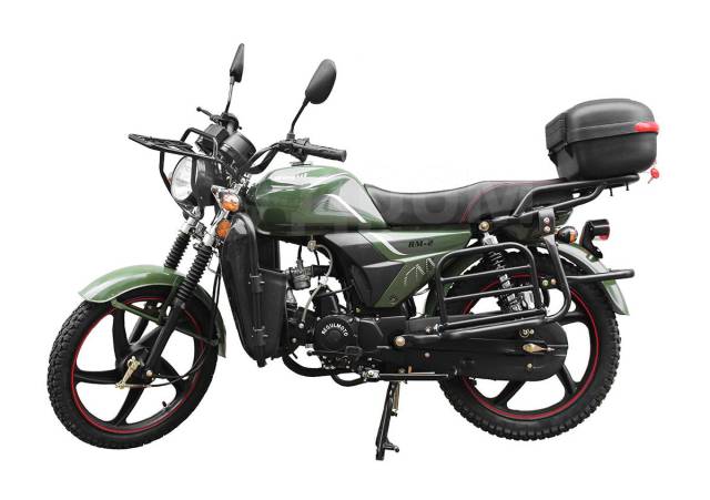 Regulmoto RM 125. 110. ., ,  ,   