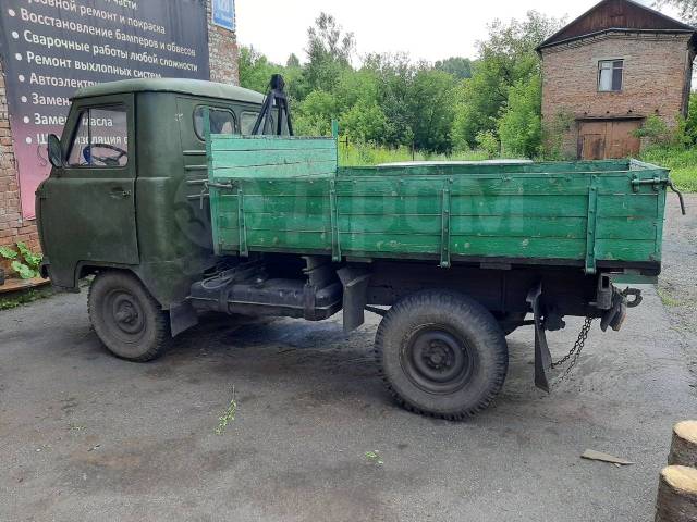 Уаз головастик иркутская область