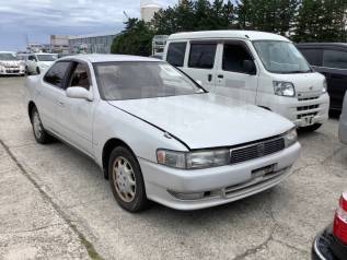 Toyota cresta drom