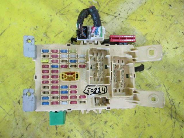 какие предохранители стоят на киа рио 4 поколения
