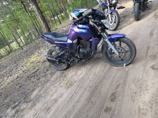 Рейсер Nitro 250