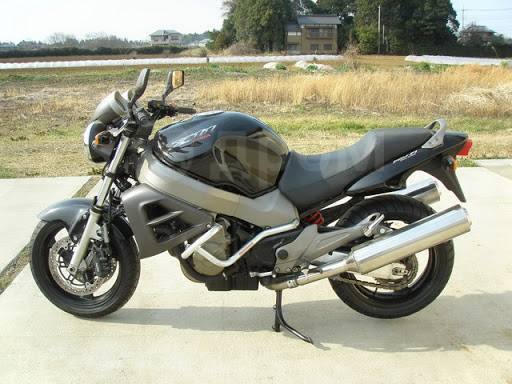 Honda X11 2003 1 100   4     49 500        450 000  