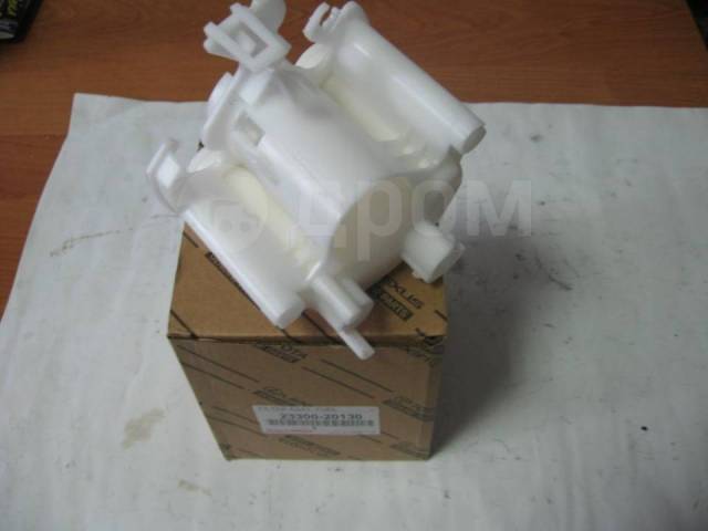 Купить Фильтр топливный Toyota ACU25 RX 03-08, Lexus RX300, Lexus RX330 ...