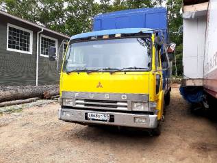 Грузовик mitsubishi fuso