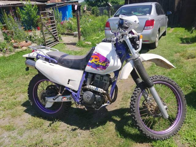 Yamaha TT-R 250 Raid. 250. ., , ,   