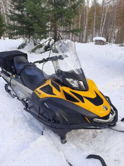 BRP Ski-Doo. ,  ,   