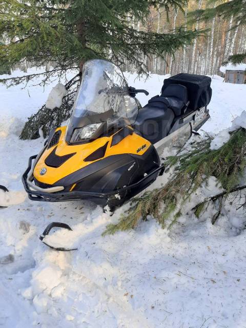 BRP Ski-Doo. ,  ,   