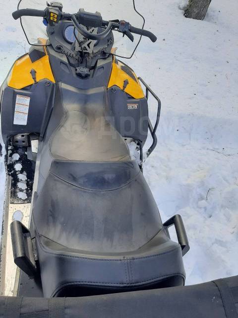 BRP Ski-Doo. ,  ,   