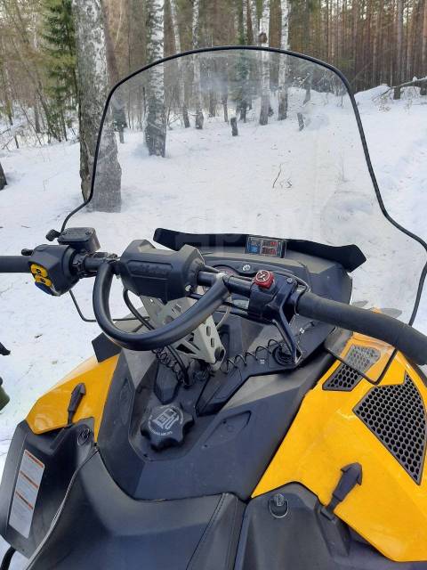 BRP Ski-Doo. ,  ,   