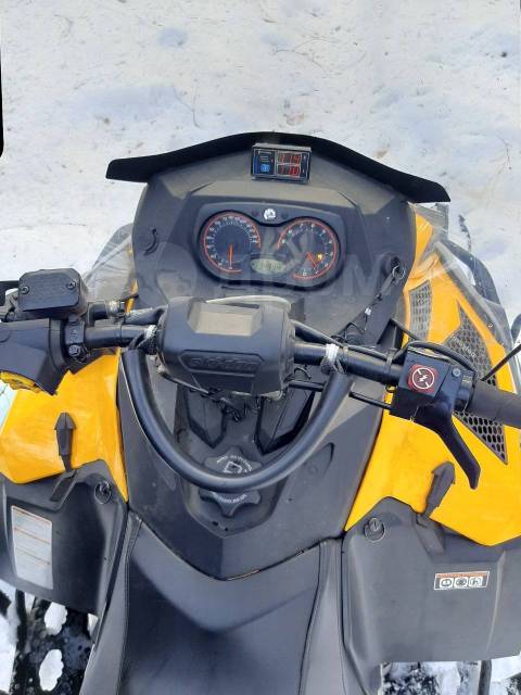 BRP Ski-Doo. ,  ,   