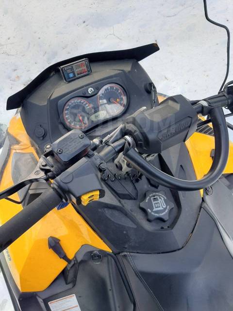 BRP Ski-Doo. ,  ,   