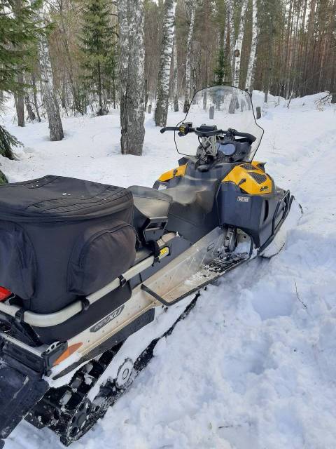 BRP Ski-Doo. ,  ,   