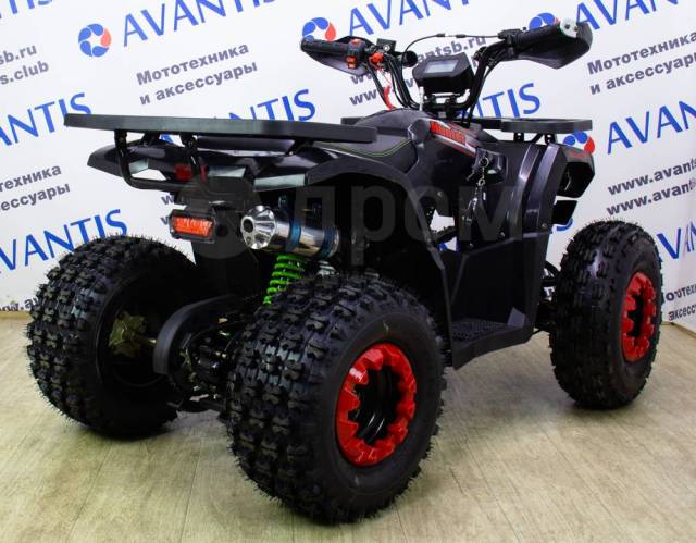 Avantis Hunter 8 New. ,  \,  .     