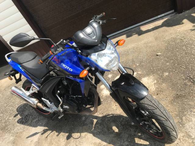 ABM X-moto SX250. 250. ., , ,   