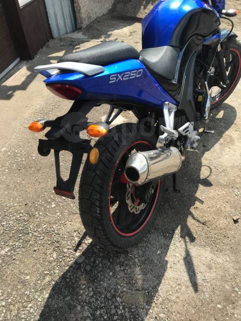 ABM X-moto SX250. 250. ., , ,   