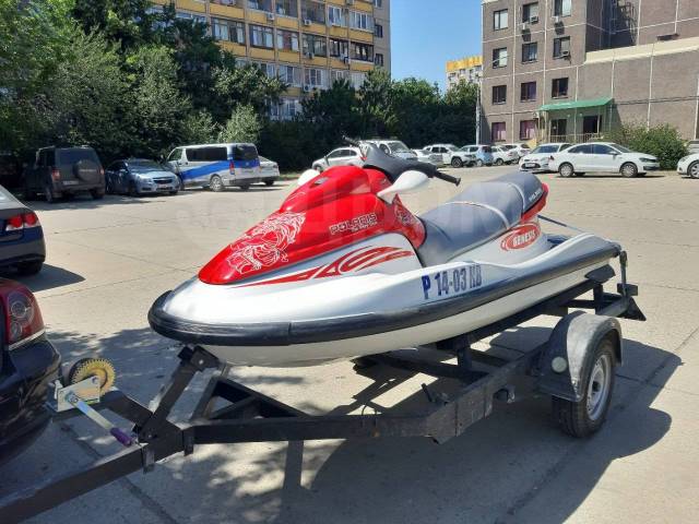 Polaris Genesis. 2000  
