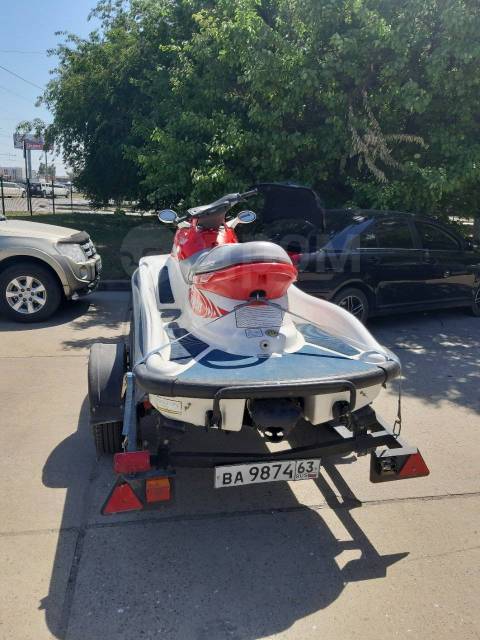 Polaris Genesis. 2000  