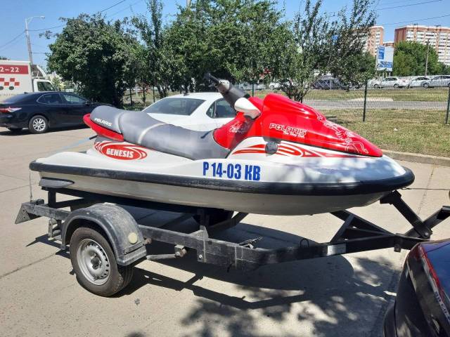 Polaris Genesis. 2000  
